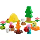 LEGO DUPLO Peppa Pig - Kempingezős kirándulás (10452)