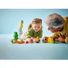 LEGO DUPLO Peppa Pig - Kempingezős kirándulás (10452)
