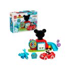LEGO DUPLO Disney™ - Mickey egér játszótere és autója (10454)