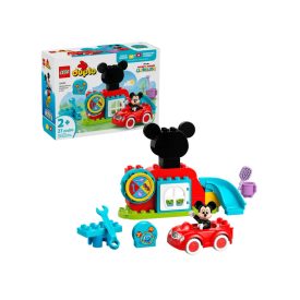   LEGO DUPLO Disney™ - Mickey egér játszótere és autója (10454)