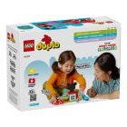 LEGO DUPLO Disney™ - Mickey egér játszótere és autója (10454)