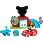 LEGO DUPLO Disney™ - Mickey egér játszótere és autója (10454)
