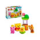 LEGO DUPLO Disney™ - Micimackó születésnapi zsúrja (10457)