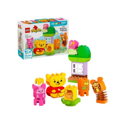 LEGO DUPLO Disney™ - Micimackó születésnapi zsúrja (10457)