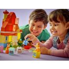 LEGO DUPLO Bluey - Bluey családi háza memóriajátékkal (10459)