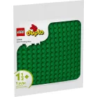 LEGO DUPLO Classic - Zöld építőlap (10460)