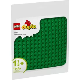 LEGO DUPLO Classic - Zöld építőlap (10460)