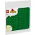 LEGO DUPLO Classic - Zöld építőlap (10460)