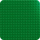LEGO DUPLO Classic - Zöld építőlap (10460)