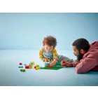 LEGO DUPLO Classic - Zöld építőlap (10460)