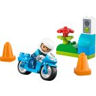 LEGO® DUPLO® - Kék rendőrségi motorkerékpár (10471)