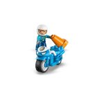 LEGO® DUPLO® - Kék rendőrségi motorkerékpár (10471)