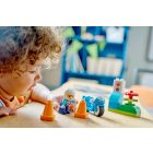LEGO® DUPLO® - Kék rendőrségi motorkerékpár (10471)