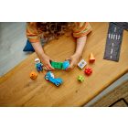 LEGO® DUPLO® - Kék rendőrségi motorkerékpár (10471)