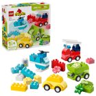LEGO® DUPLO® - My First kreatív járművek (10474)