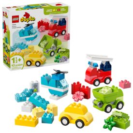 LEGO® DUPLO® - My First kreatív járművek (10474)