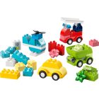 LEGO® DUPLO® - My First kreatív járművek (10474)