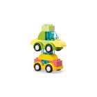 LEGO® DUPLO® - My First kreatív járművek (10474)