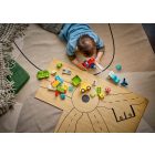 LEGO® DUPLO® - My First kreatív járművek (10474)