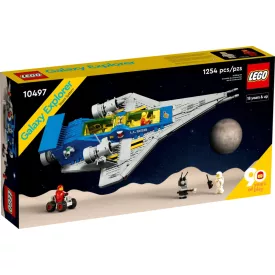 LEGO® ICONS™ - Galaxis felfedező (10497)