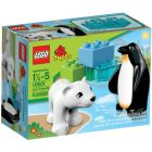 LEGO® Duplo® - Állatkerti barátok (10501)
