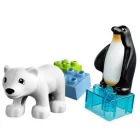 LEGO® Duplo® - Állatkerti barátok (10501)