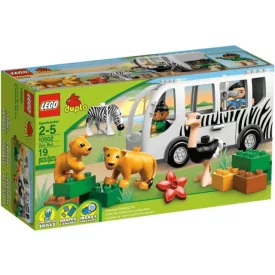 LEGO® Duplo® - Állatkerti busz (10502)