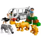 LEGO® Duplo® - Állatkerti busz (10502)