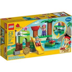 LEGO® Duplo® - Never Land Hideout (10513)