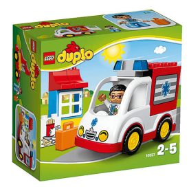 LEGO® Duplo® - Mentőautó (10527)