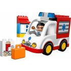 LEGO® Duplo® - Mentőautó (10527)