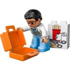 LEGO® Duplo® - Mentőautó (10527)