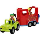 LEGO® Duplo® - Cirkuszi szállítójármű (10550)