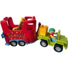 LEGO® Duplo® - Cirkuszi szállítójármű (10550)