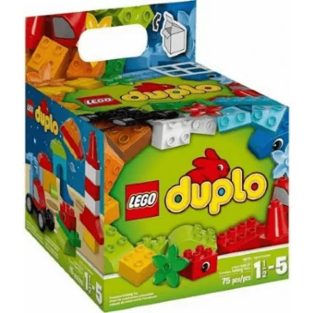 LEGO® DUPLO® - Kreatív építőkocka (10575)