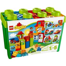 LEGO® DUPLO® - Deluxe játékdoboz (10580)