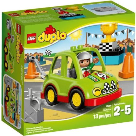 LEGO® Duplo® - Versenyautó (10589)