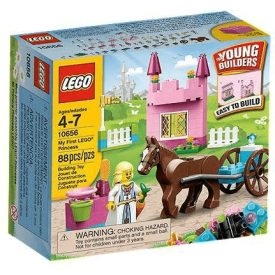 LEGO® Bricks & More - Első LEGO hercegnőm (10656)