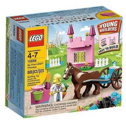 LEGO® Bricks & More - Első LEGO hercegnőm (10656)