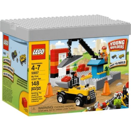 LEGO® Classic - Első LEGO® Készletem (10657)