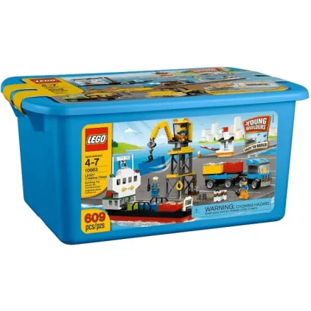 LEGO® Kreatív láda (10663)