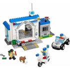 LEGO® Juniors - Rendőrség - A nagy szökés (10675)