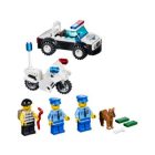 LEGO® Juniors - Rendőrség - A nagy szökés (10675)
