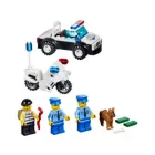 LEGO® Juniors - Rendőrség - A nagy szökés (10675)