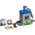 LEGO® Juniors - Rendőrség - A nagy szökés (10675)