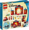 LEGO® Disney™ Mickey és barátai - Tűzoltóság és tűzoltóautó (10776)