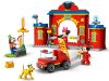 LEGO® Disney™ Mickey és barátai - Tűzoltóság és tűzoltóautó (10776)