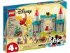 LEGO® Disney™ Mickey és barátai - Várvédők (10780)