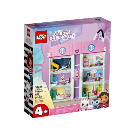 LEGO® Gabby babaháza - Gabi (10788)