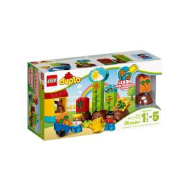 LEGO® DUPLO® - Első kertem (10819)